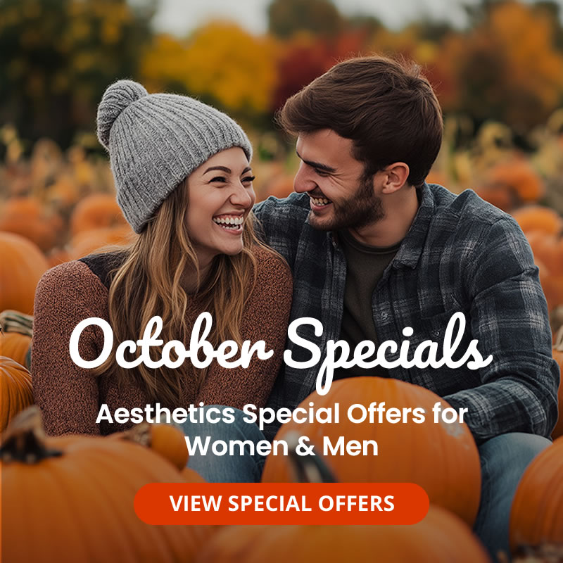 Aesthetics Special Offers